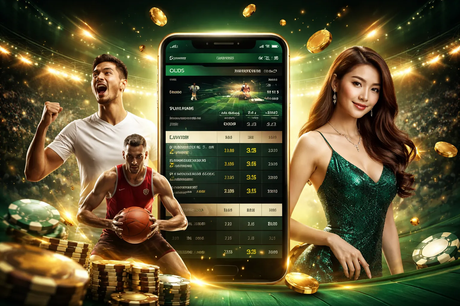 Nổ Hũ & Game Slot 77 Ball Xổ Số