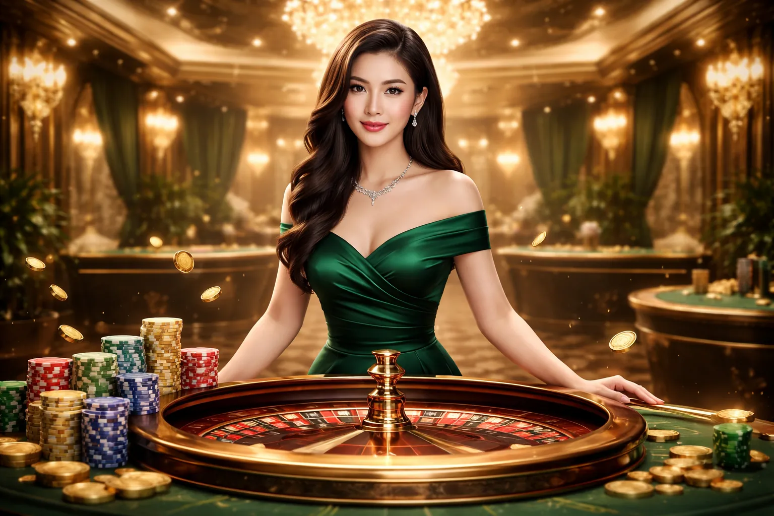 Casino Trực Tuyến 77 Ball Xổ Số