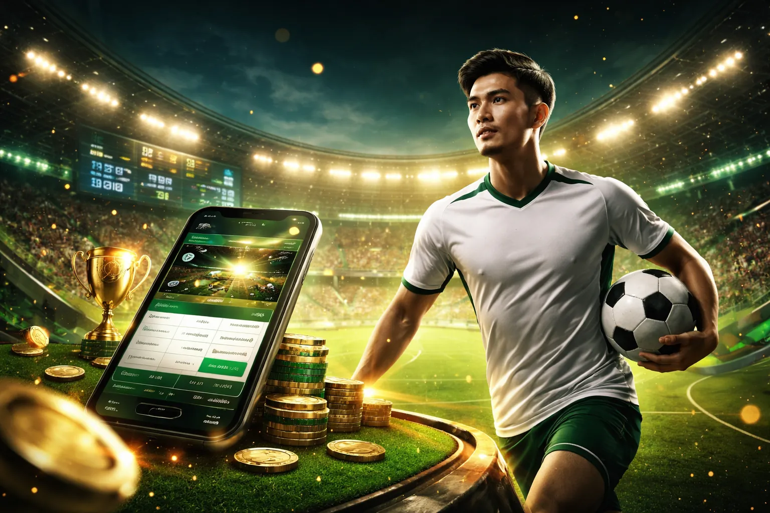 Xổ Số Trực Tuyến 77 Ball Xổ Số